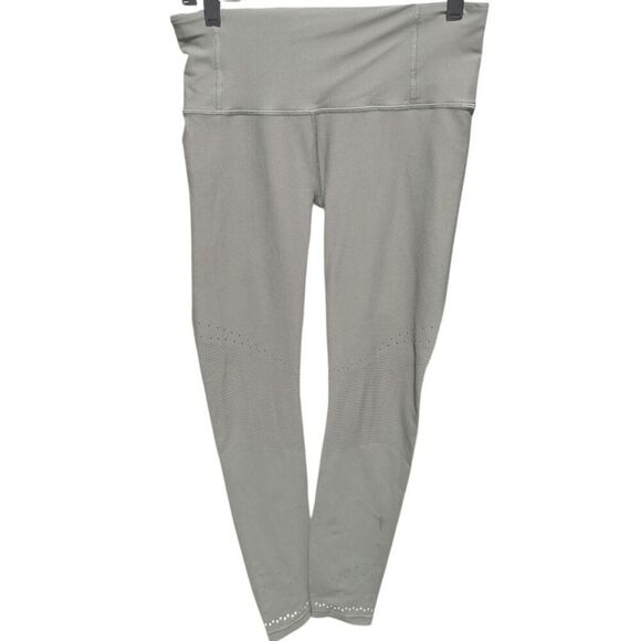 LULULEMON ATHLETICA Zoned In Tight Size 10 - Picture 2 of 3